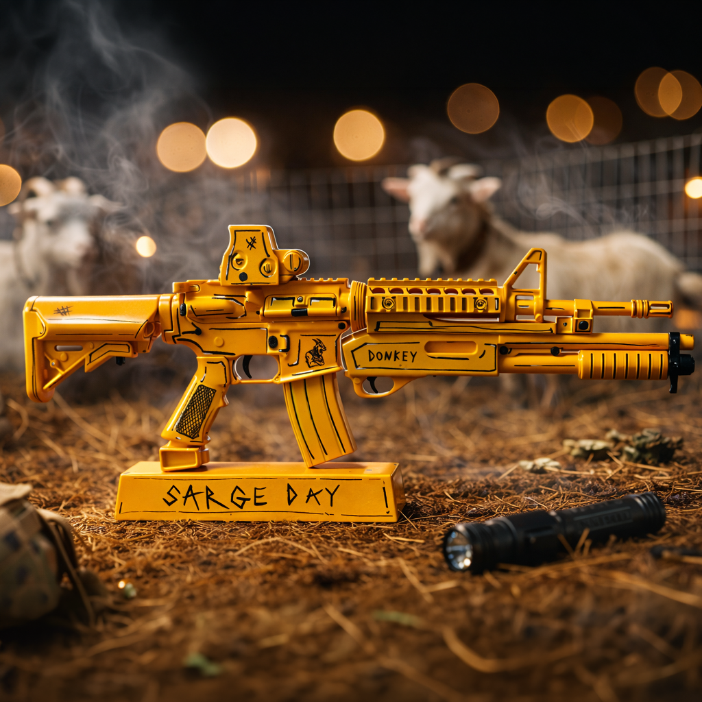 Sarge Day AR Model 'Payload'