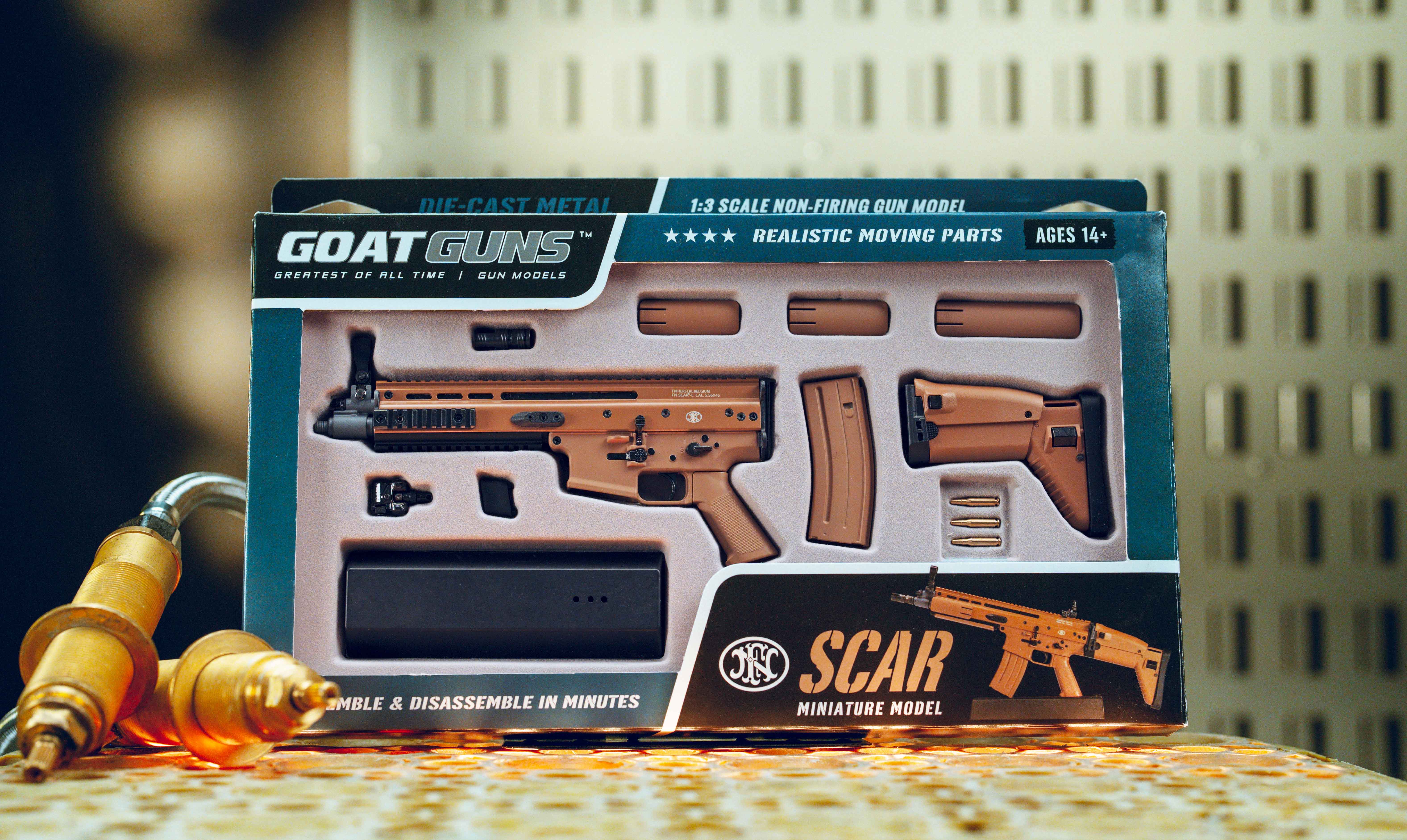 FN SCAR® Model