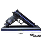 SIG SAUER M17 Model Thin Blue Line