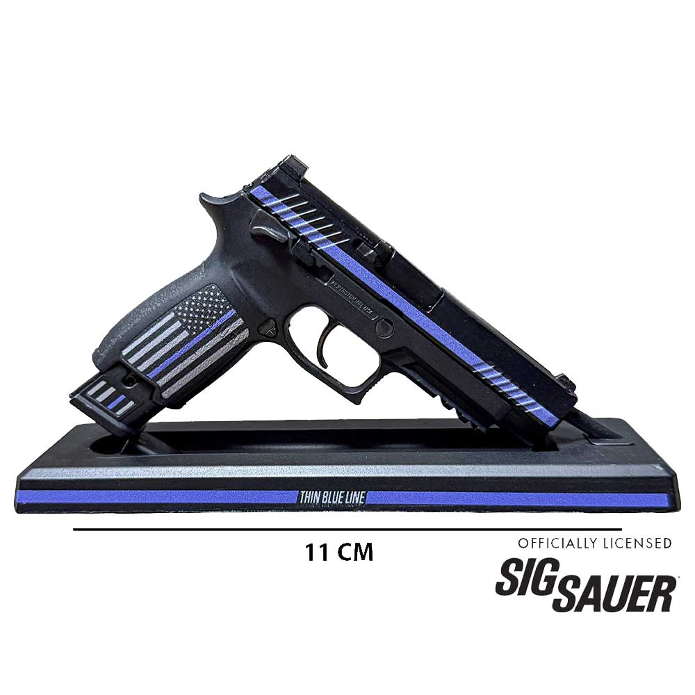 SIG SAUER M17 Model Thin Blue Line