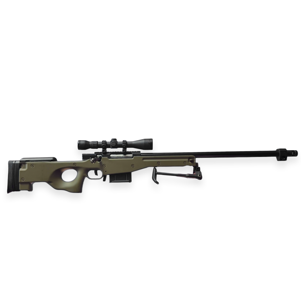 Miniature SIG SAUER MCX® Rattler Model - Black – GoatGun Models