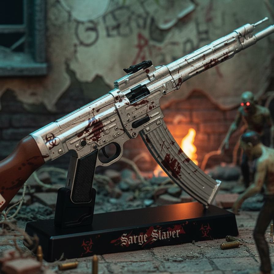 2025 Halloween Edition - Sarge Slayer