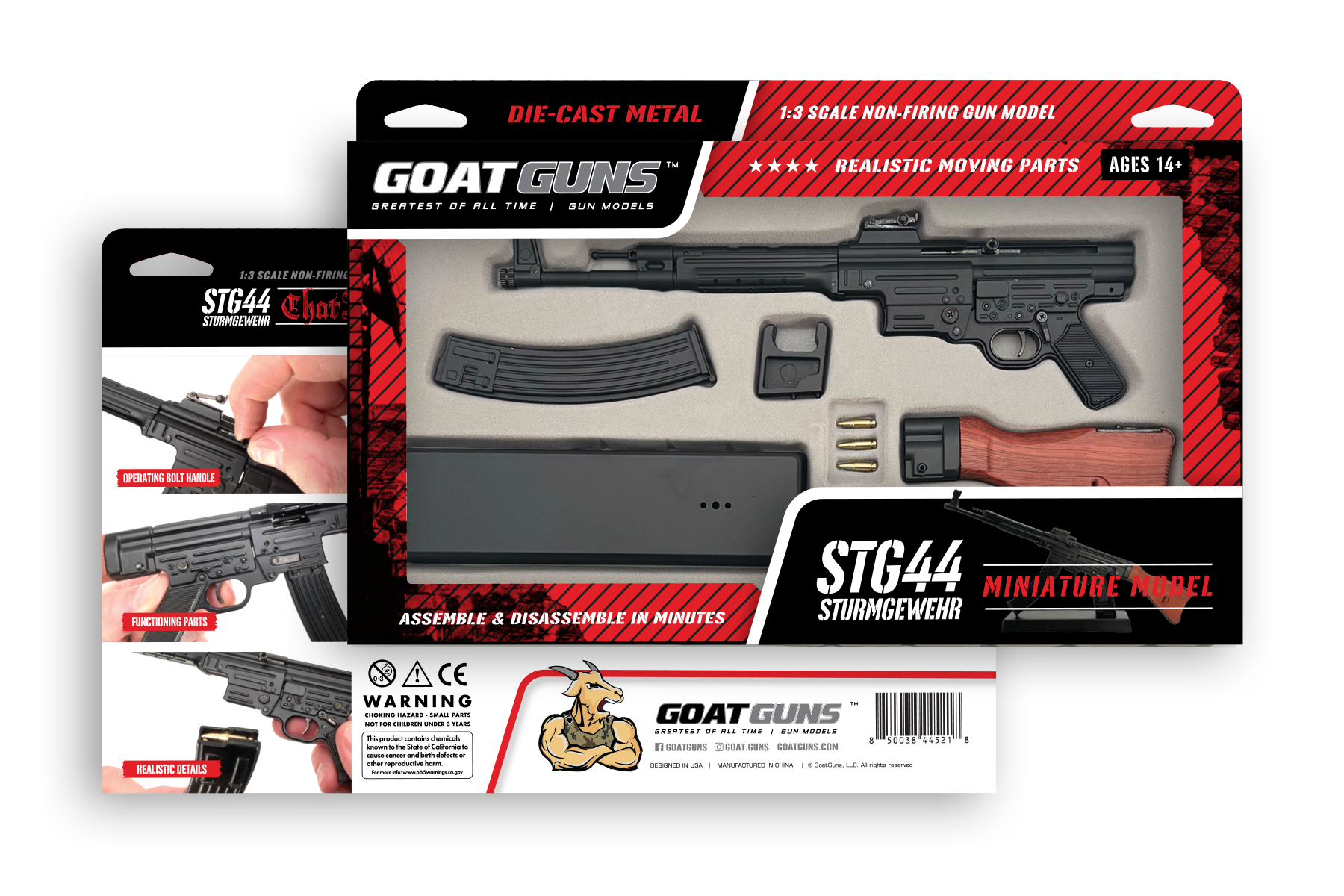 STG44 Model