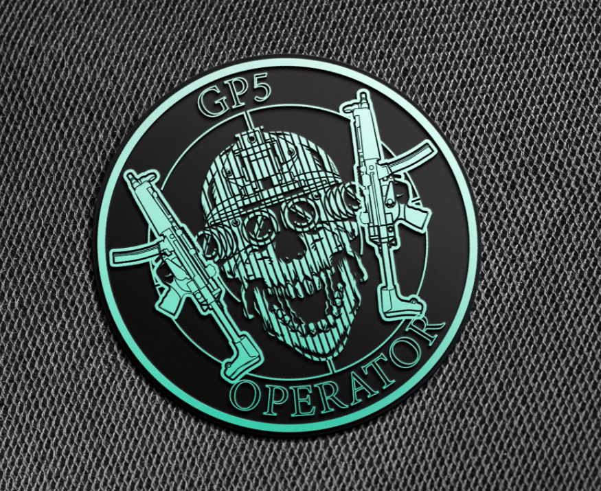 GP5 Model (Pre-Order)