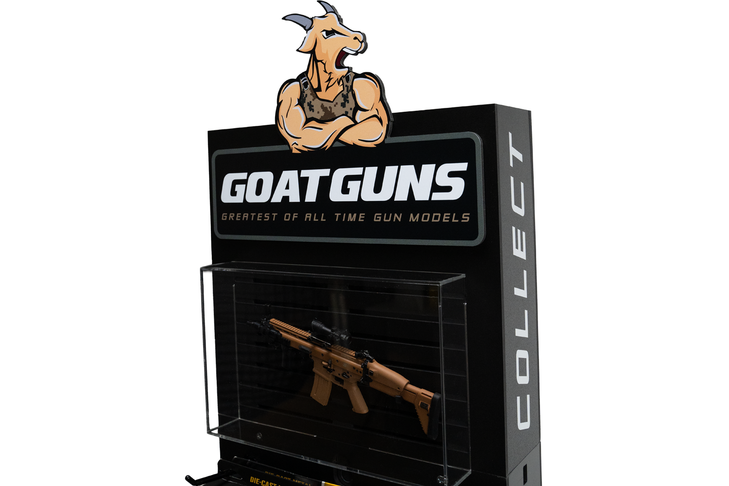 Retail Display Stand