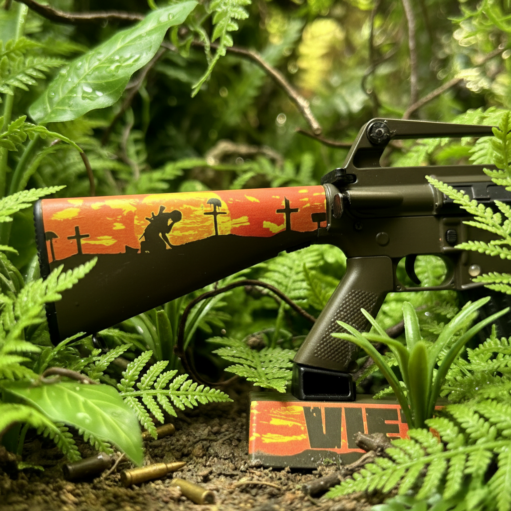 M16 Model 250 Anniversary Edition