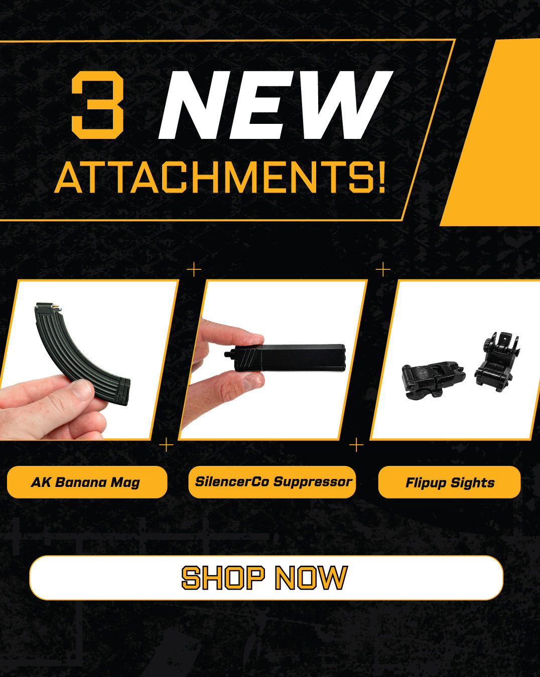 GoatGuns | Diecast Gun Models – GoatGun Models