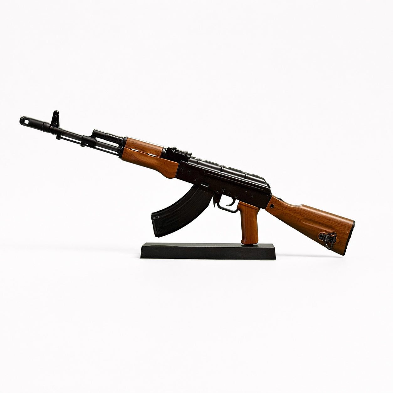 Miniature AR15 Die Cast Model Black | GoatGuns – GoatGun Models