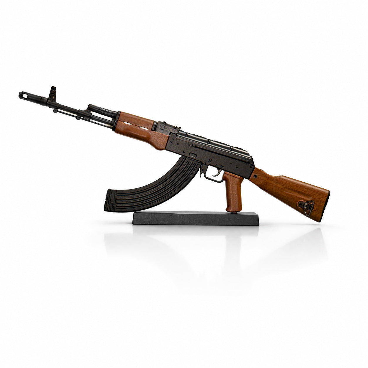 Miniature AK Banana Magazine Model | GoatGun Attachments – GoatGun