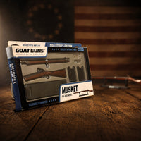 Musket Model (Pre-Order)