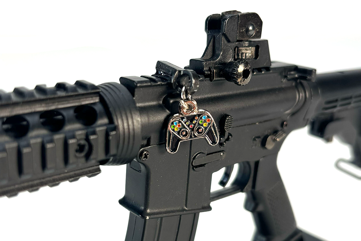 Controller Charm