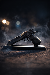 Desert Eagle Model - Black (Pre-Order 7/7)