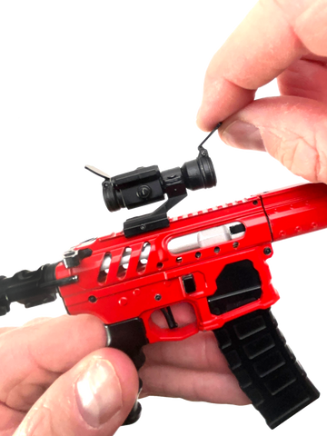 AR15 Skeleton Model [PRE-ORDER]