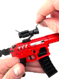 AR15 Skeleton Model [PRE-ORDER]