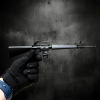 Limited Edition Battleworn M16 Model