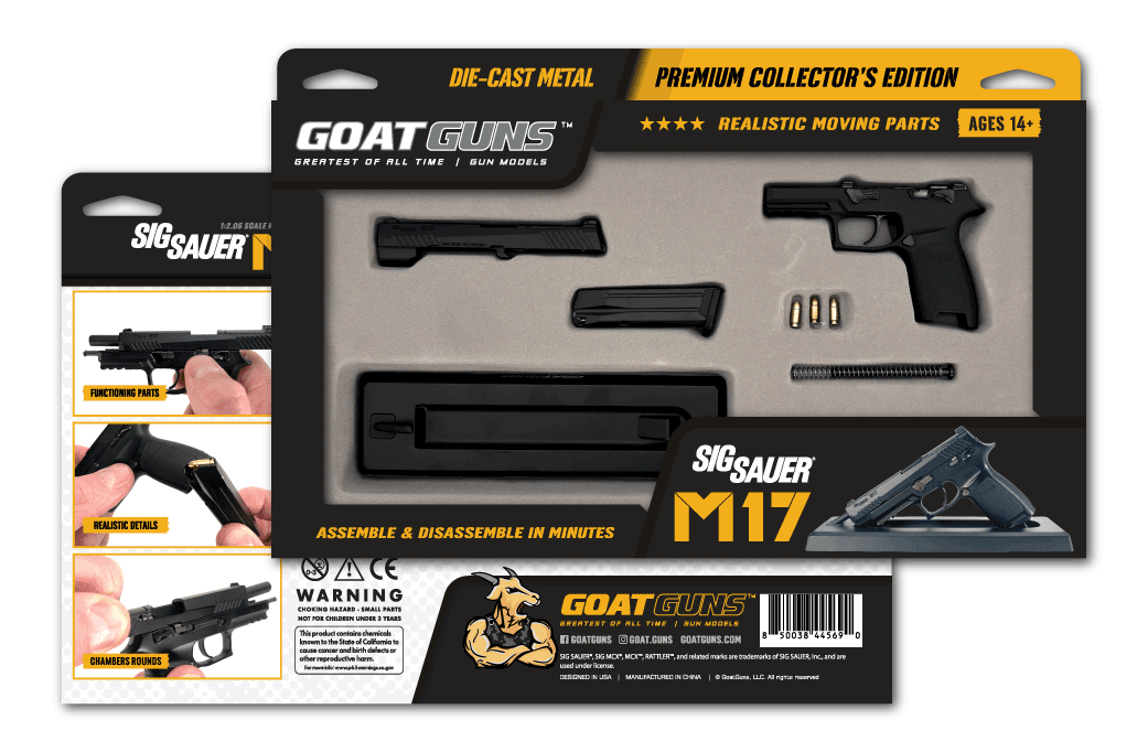 SIG SAUER M17 Model - Black