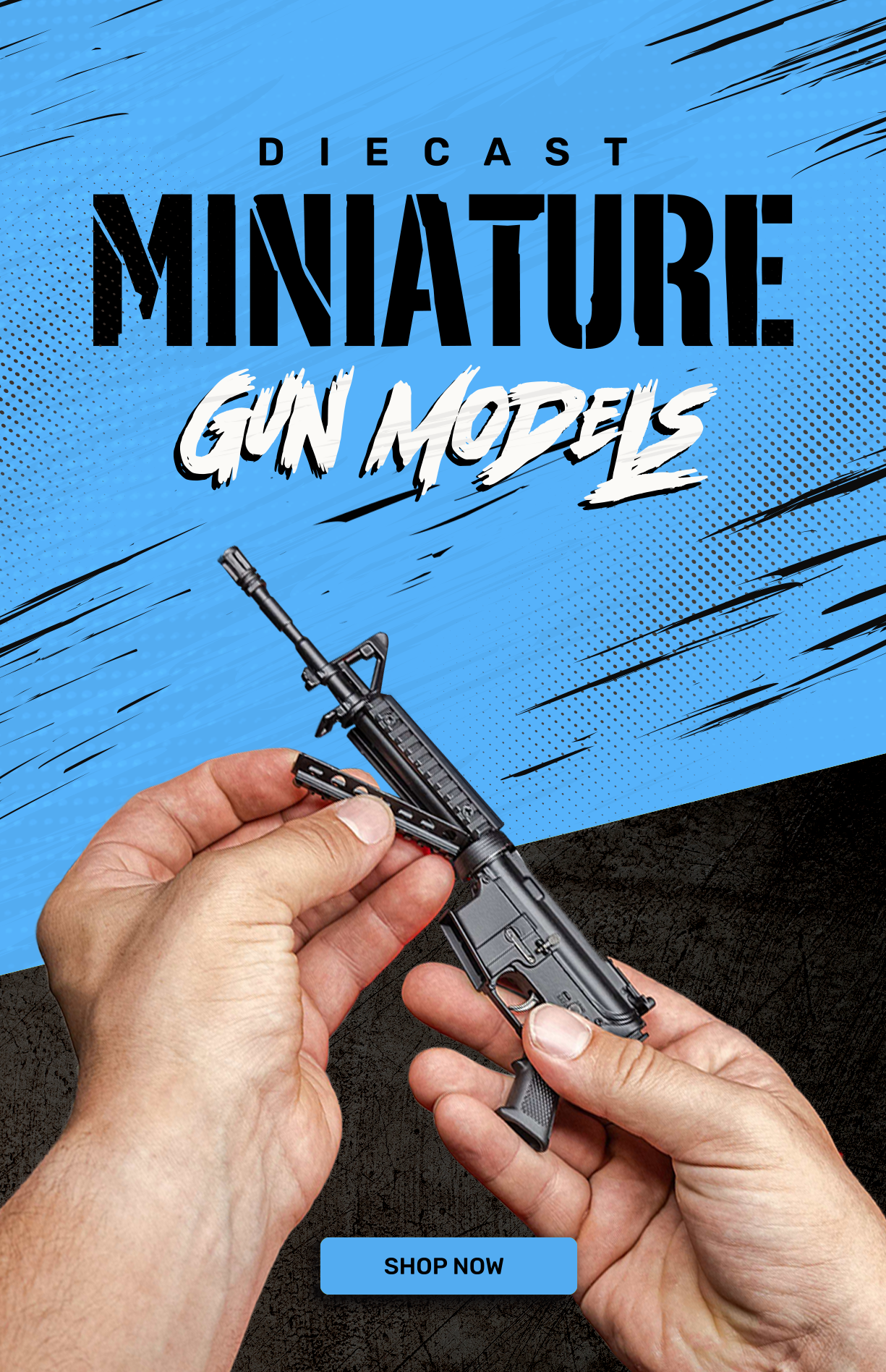 GoatGuns | Diecast Gun Models – Goat Guns GoatGuns | Diecast Gun Models – Goat Guns