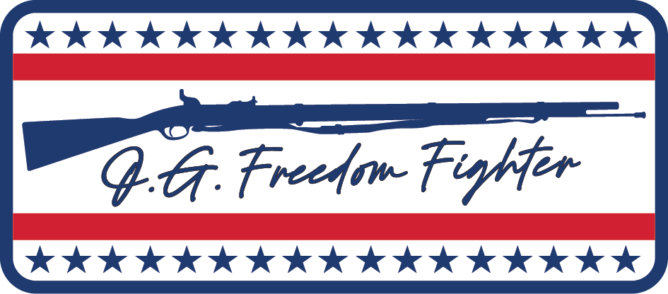 Freedom Fighter Patch