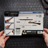 Musket Model (Pre-Order)