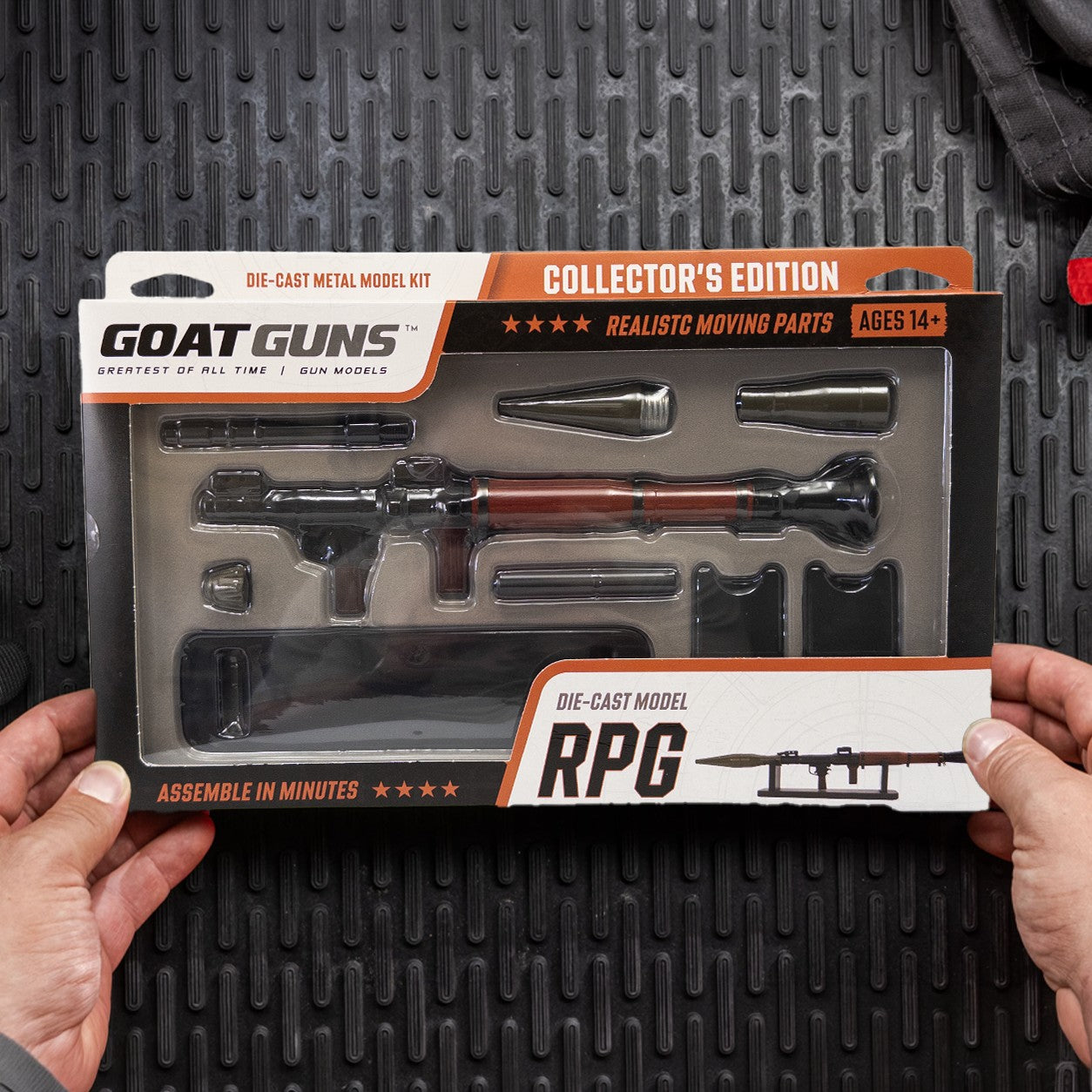 Gifts for Him – GoatGun Models