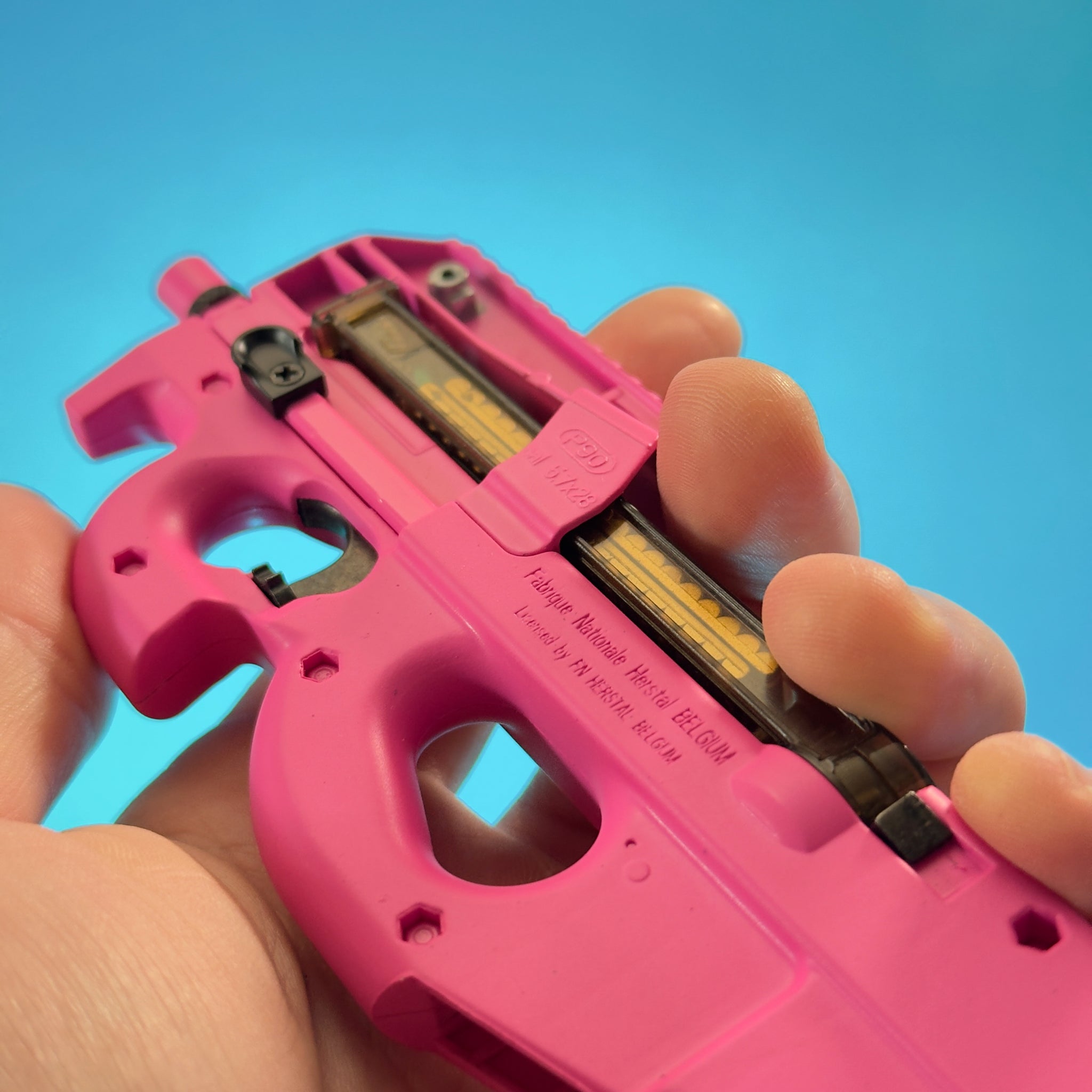 Pink P90 Limited Edition