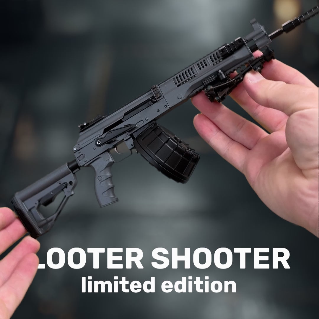 Grey RPK Limited Edition Model