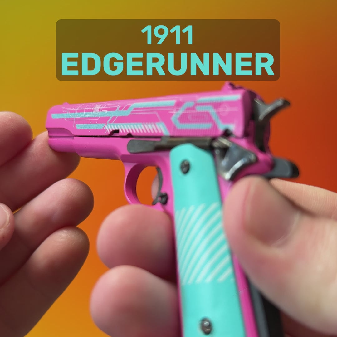 Limited Edition Apocalyptic 1911 Model | GoatGuns – GoatGun Models