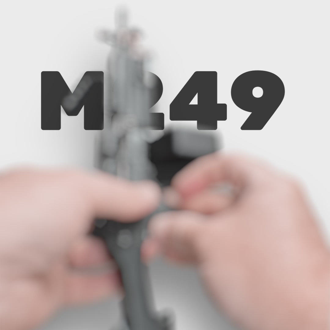 FN M249 SAW Model (Pre-Order)