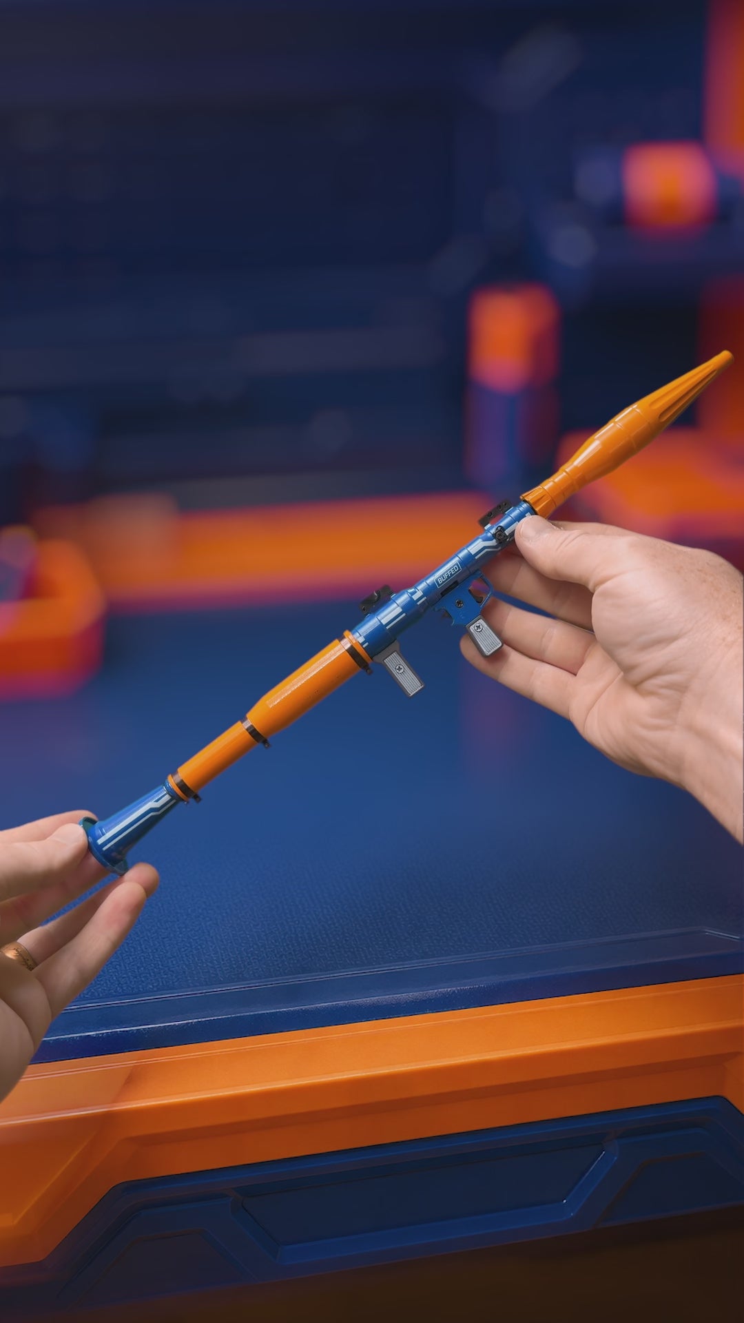 RPG 'Buffed' Limited Edition Model