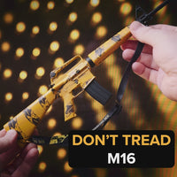 M16A1 Don't Tread