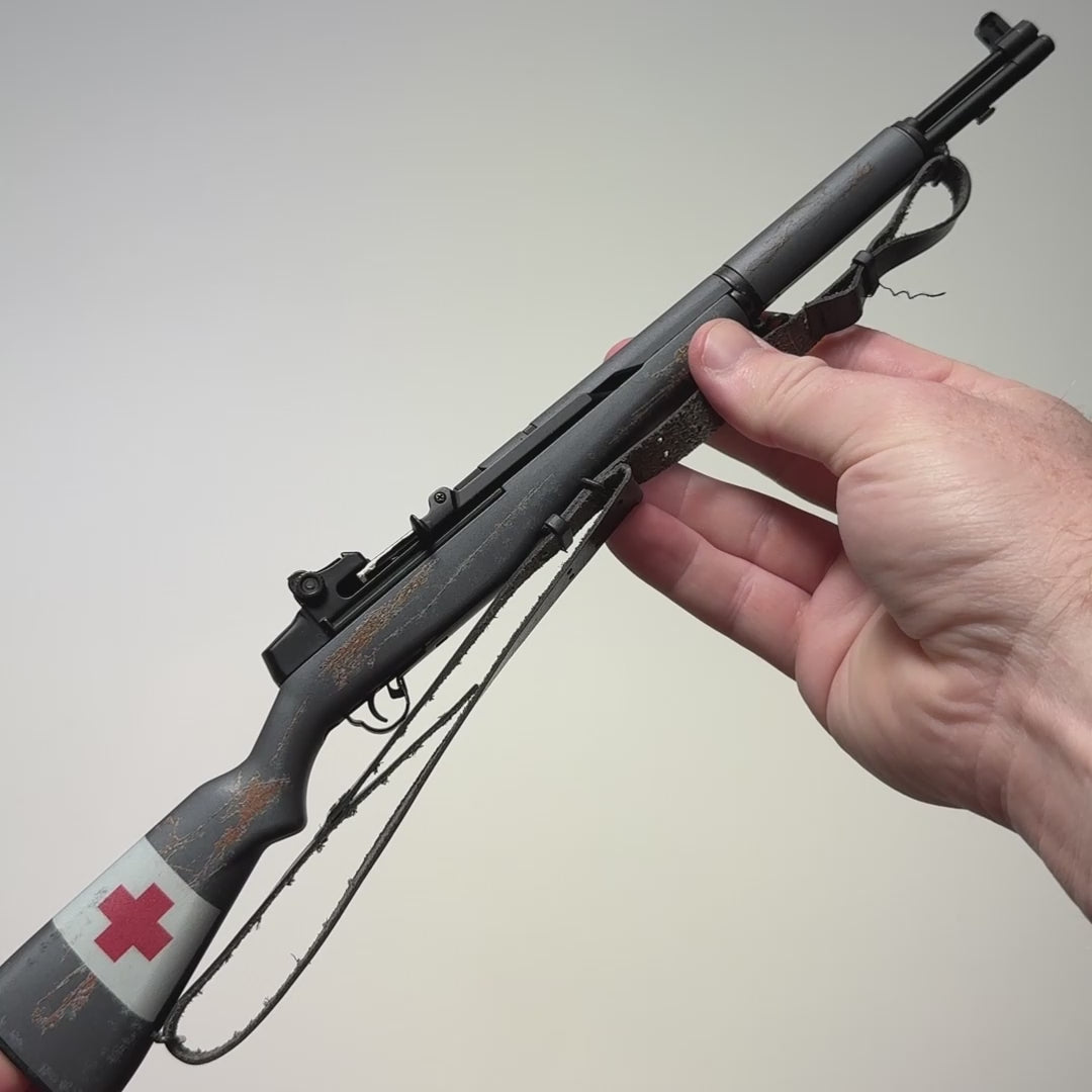 Medic M1 Garand Limited Edition Model