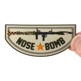 Nose Bomb Patch