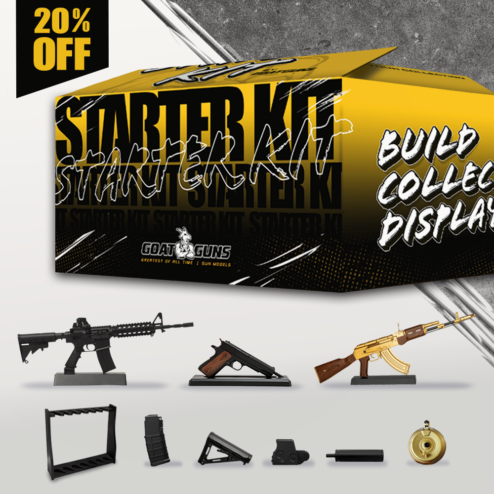 Goat Rifles Starter Kit