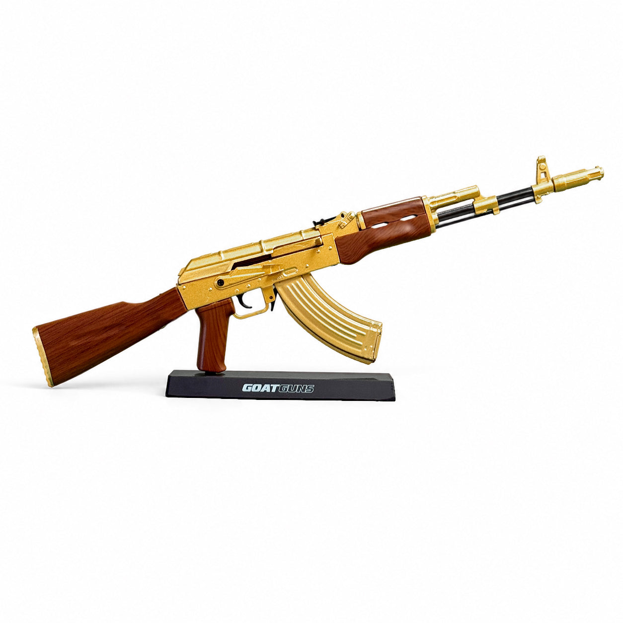 AK47 Model - Gold