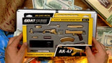 AK47 Model - Gold