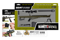 .50cal Scale Model - Olive