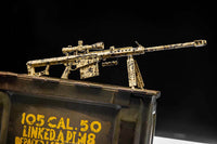 Mini .50cal - Scale Model Camo