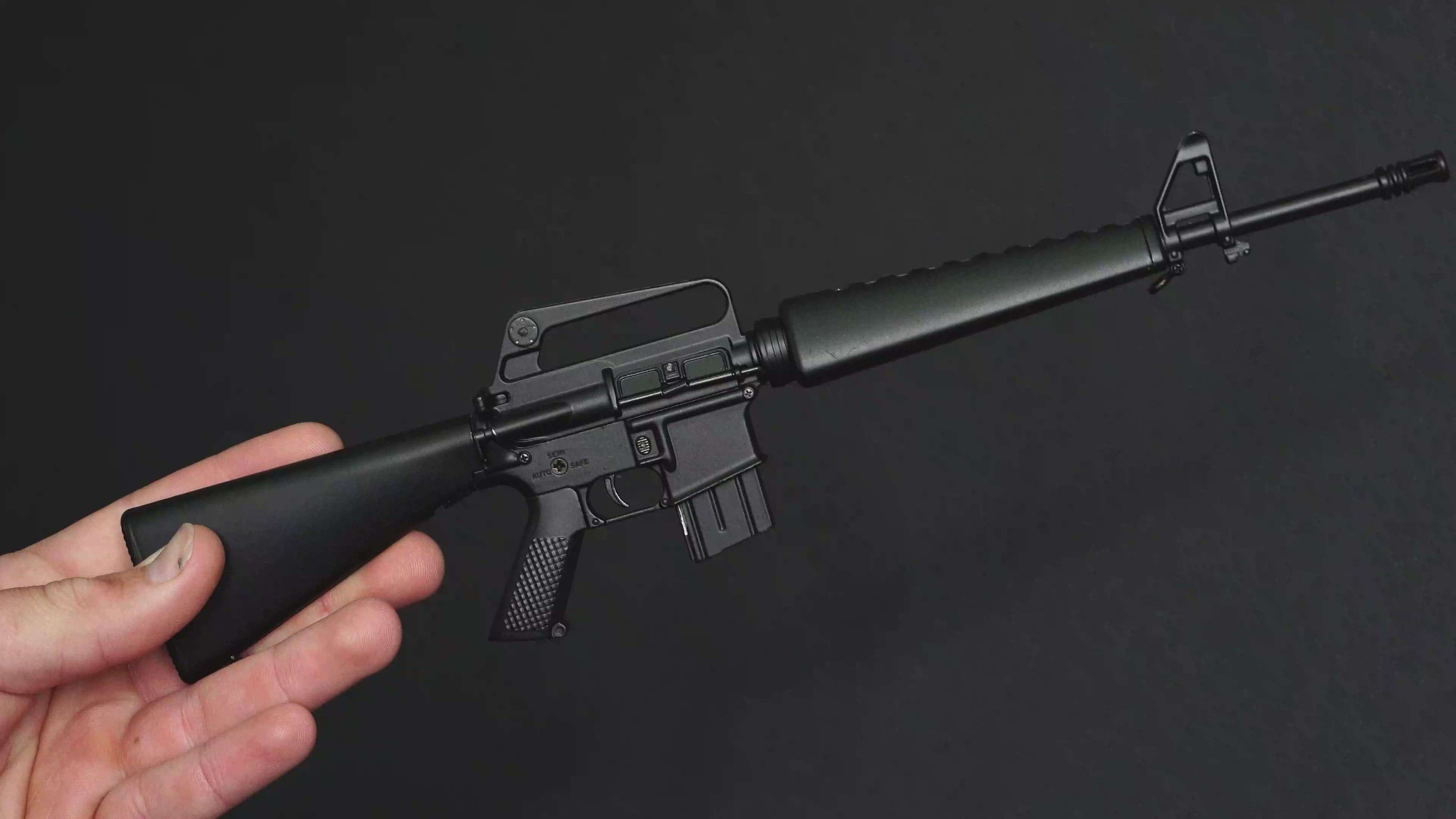 M16A1 Model