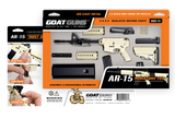 AR15 1:3 Scale Model - FDE