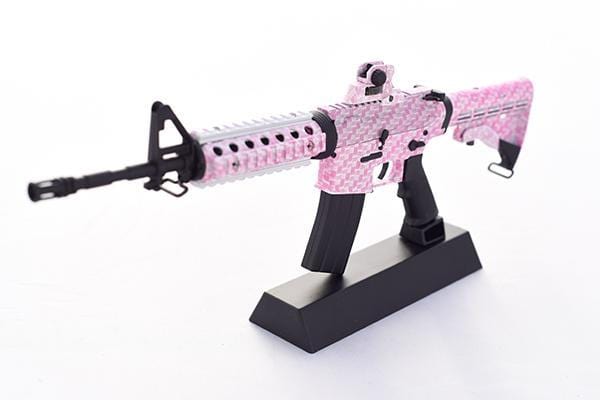 Mini AR - Carbon Fiber