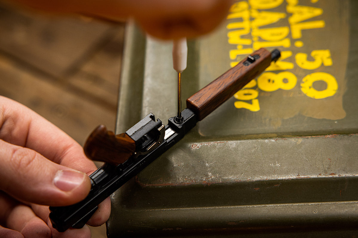 Thompson Submachine Gun Model