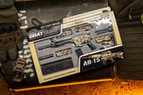 AR15 1:3 Scale Model - Camo