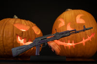 Mini AK 47 - RARE HALLOWEEN EDITION