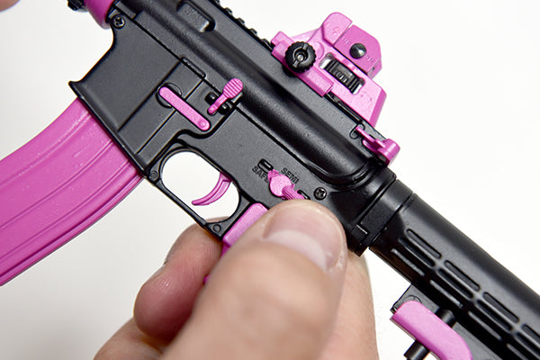 Mini Pink AR