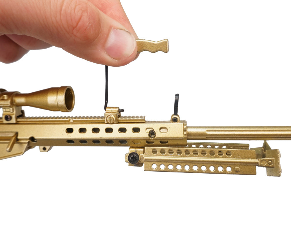 .50cal Model - Gold