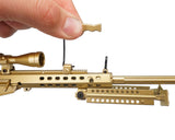 .50cal Model - Gold