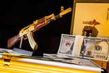 AK47 Model - Gold
