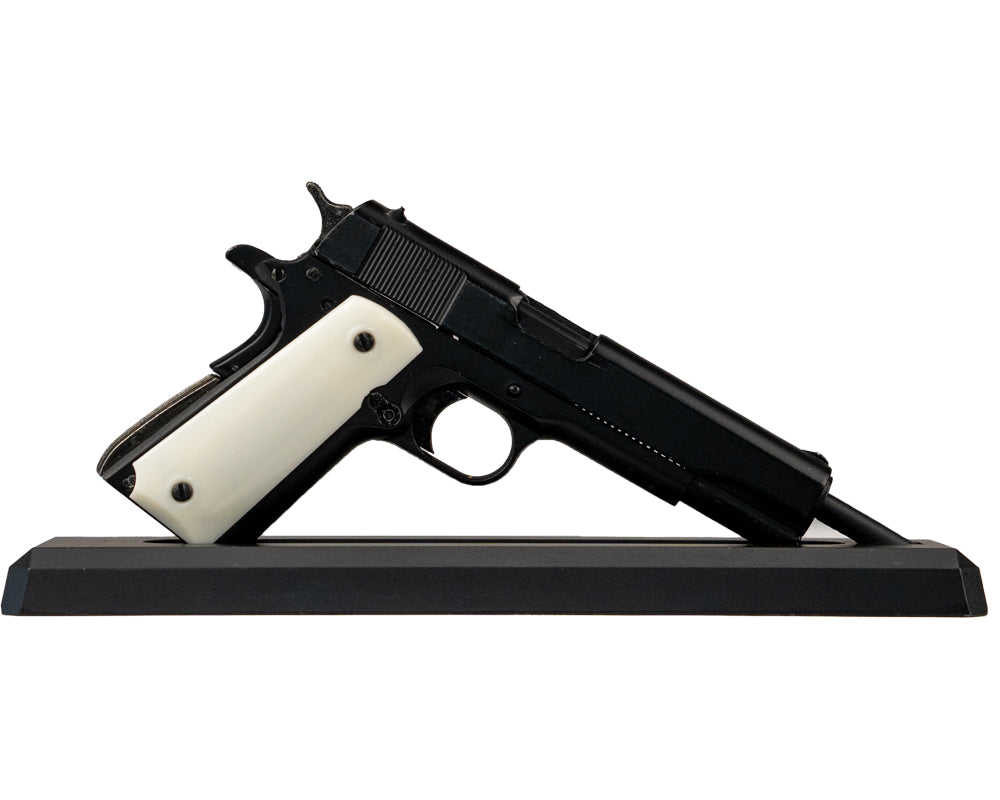 Ivory 1911 Grip