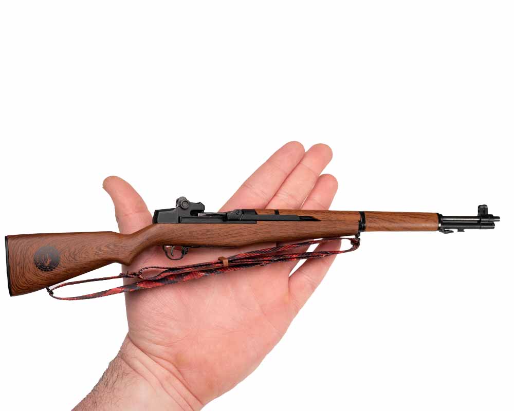 Limited Edition M1 1:3 Scale Model - Arm&amp;Gun