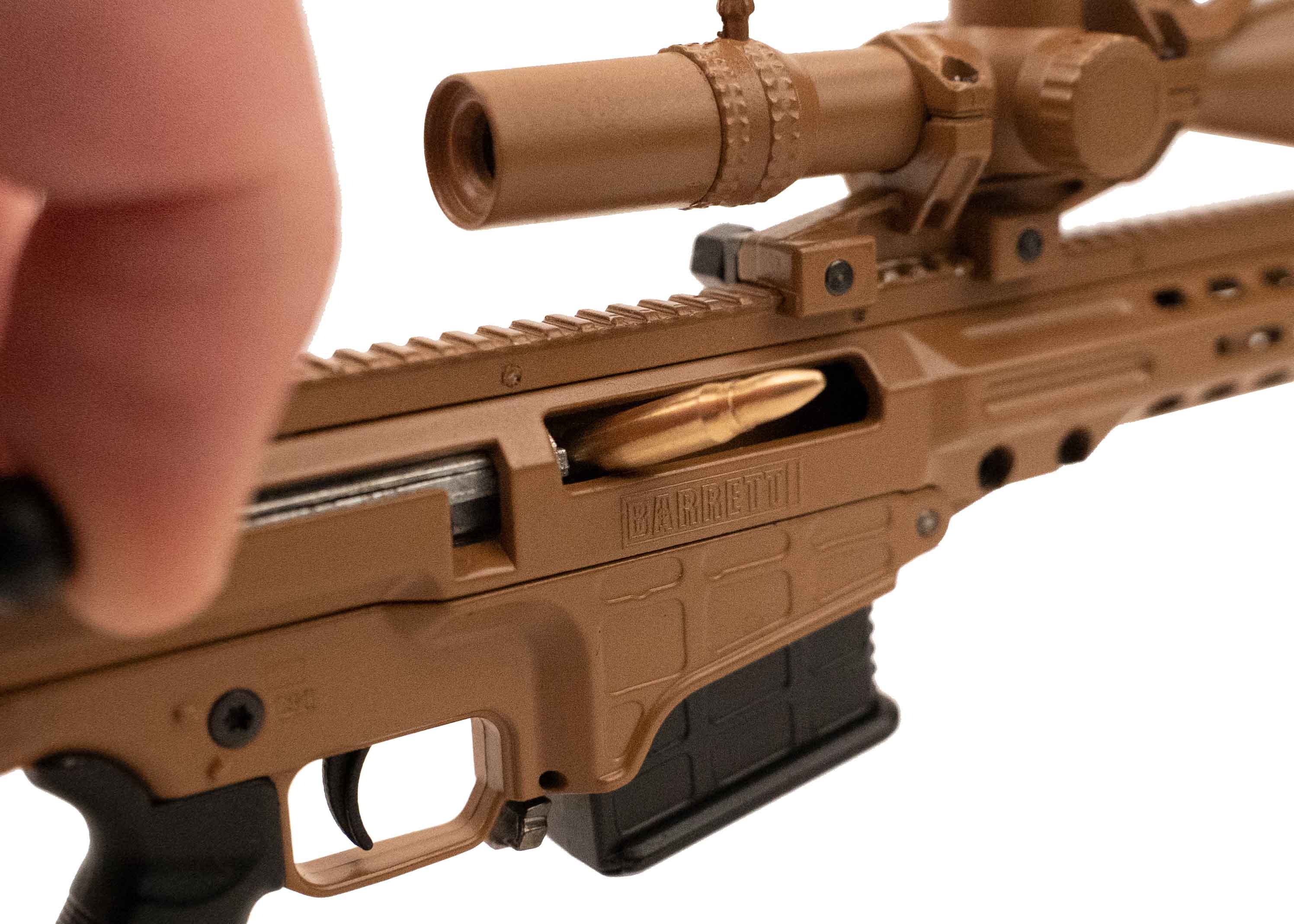 MK22 Model - Tan